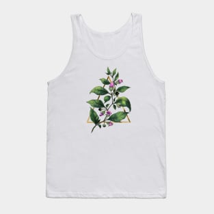 Deadly nightshade Tank Top